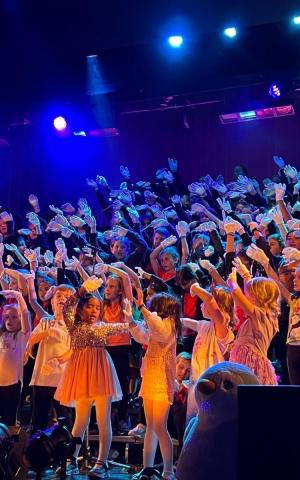 Young Voices in Concert 2024